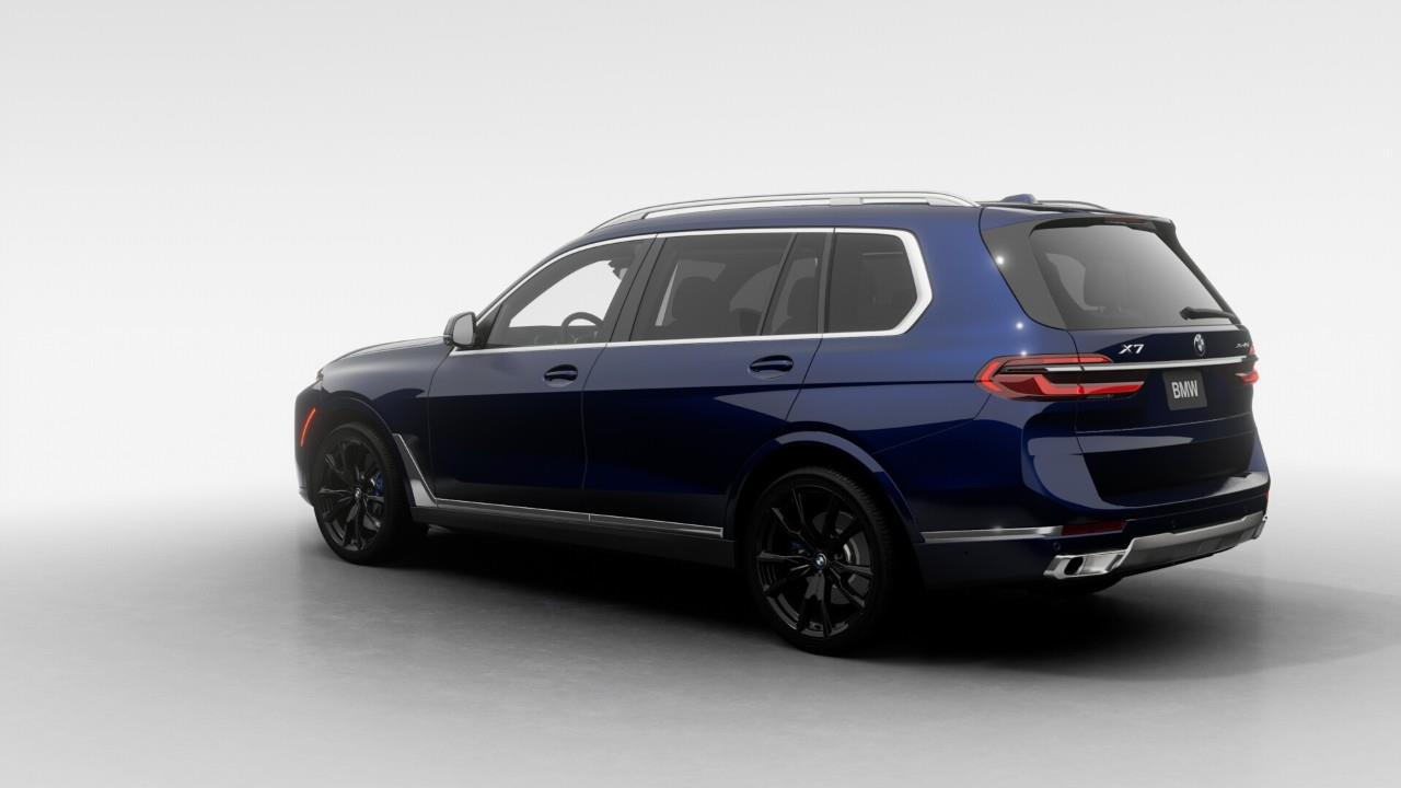 new 2026 BMW X7 car, priced at $136,314