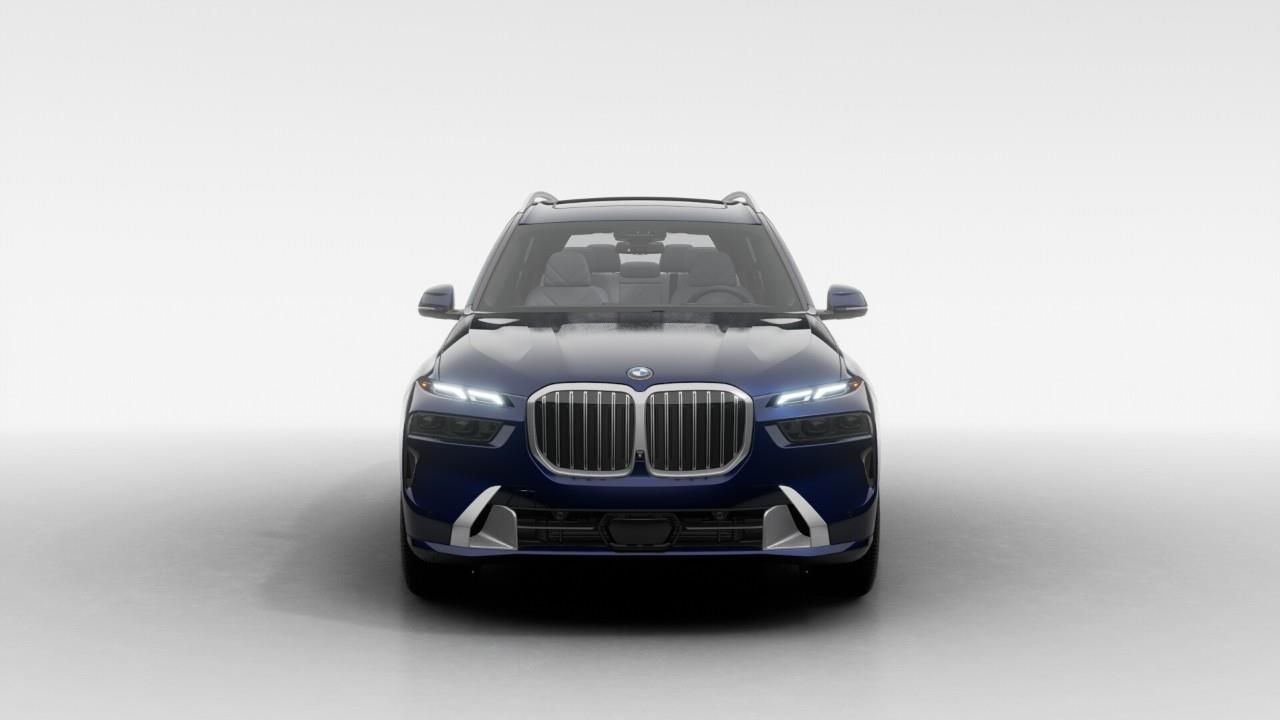 new 2026 BMW X7 car, priced at $136,314