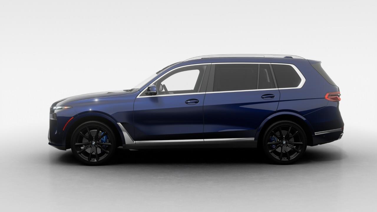 new 2026 BMW X7 car, priced at $136,314