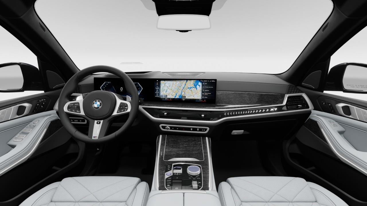 new 2026 BMW X7 car, priced at $136,314