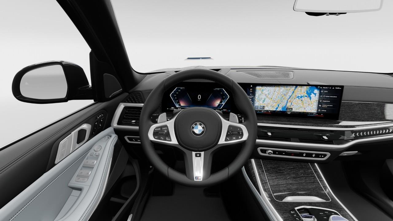 new 2026 BMW X7 car, priced at $136,314