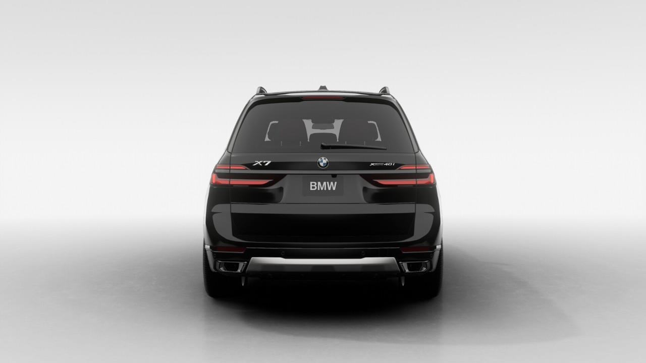 new 2026 BMW X7 car, priced at $142,614