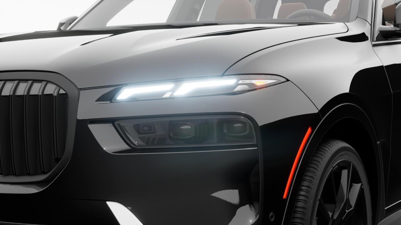 new 2026 BMW X7 car, priced at $142,614