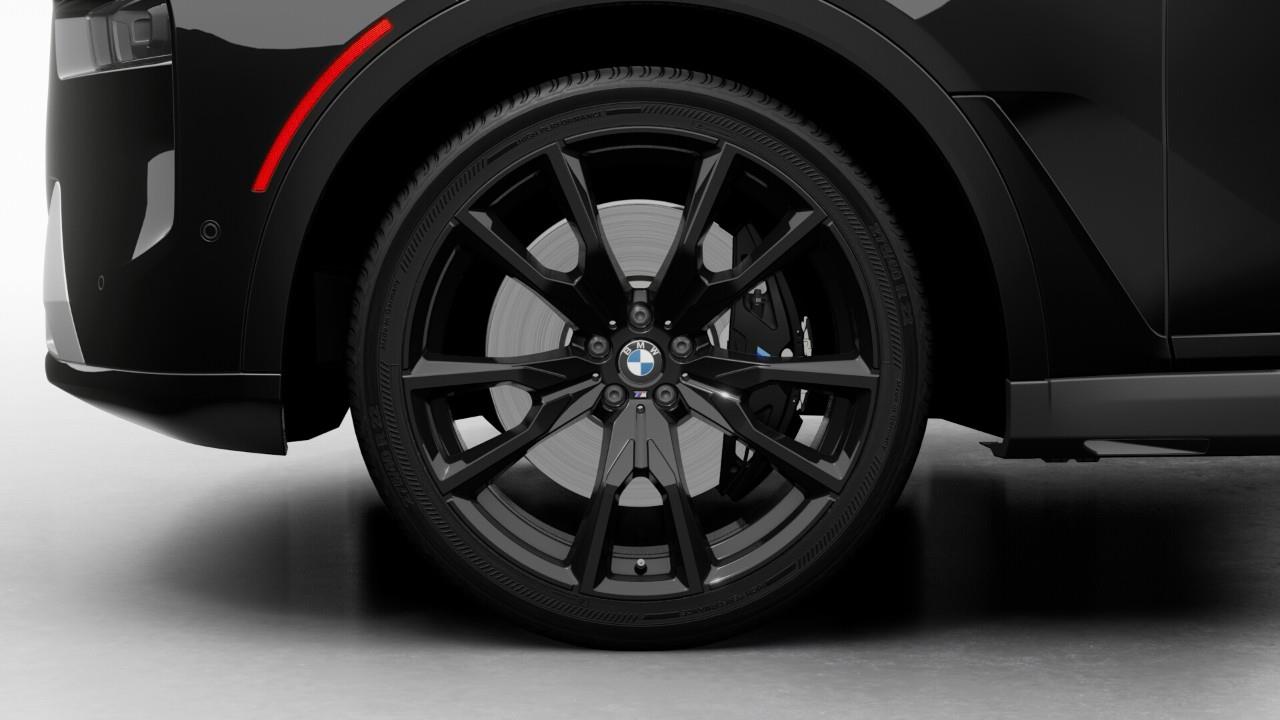new 2026 BMW X7 car, priced at $142,614