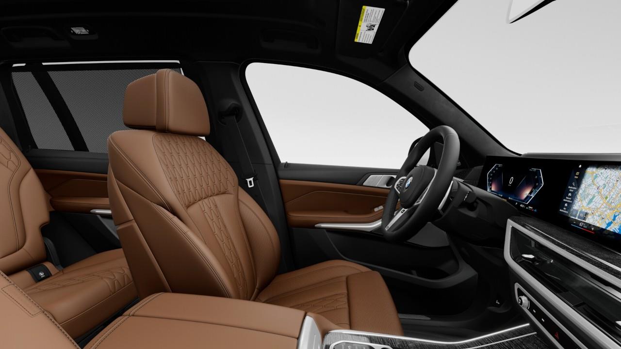 new 2026 BMW X7 car, priced at $142,614
