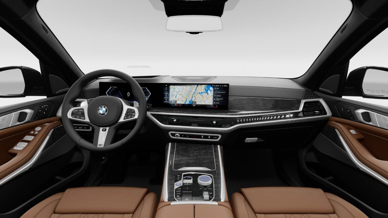 new 2026 BMW X7 car, priced at $142,614