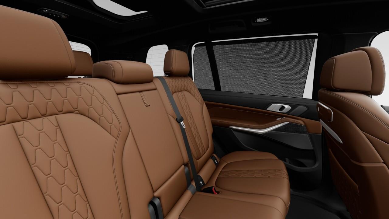 new 2026 BMW X7 car, priced at $142,614