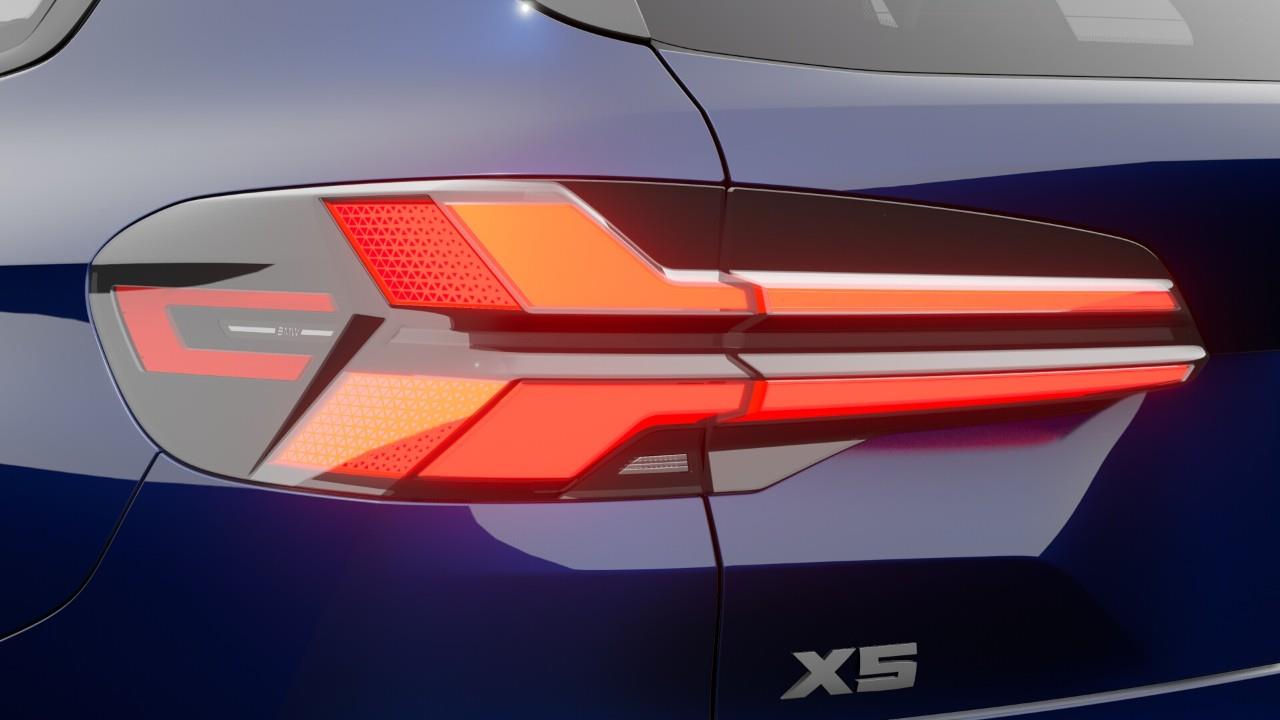 new 2026 BMW X5 car, priced at $138,668