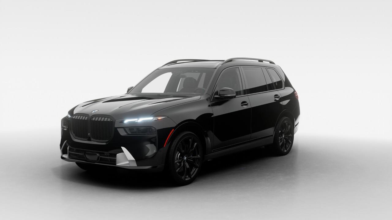 new 2026 BMW X7 car, priced at $143,364