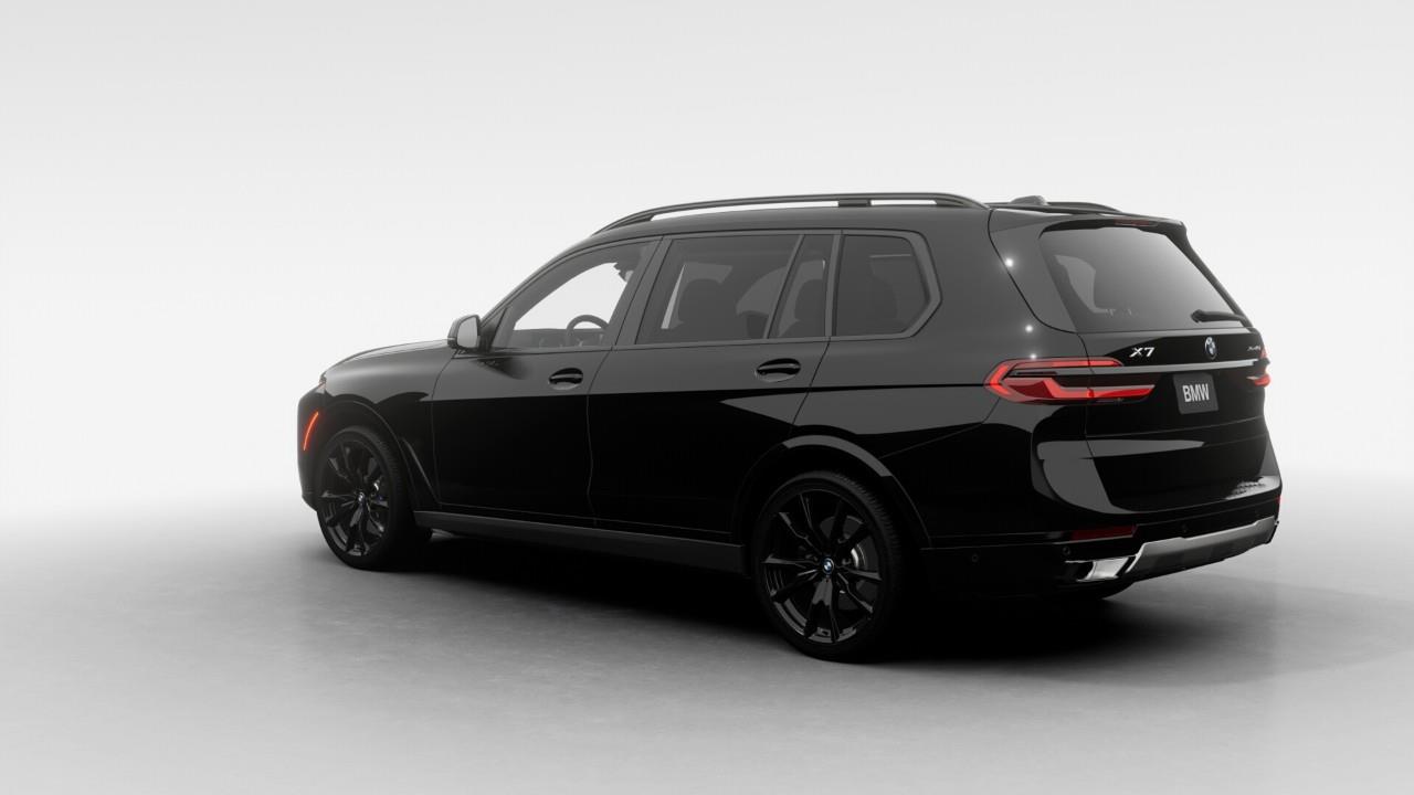 new 2026 BMW X7 car, priced at $143,364