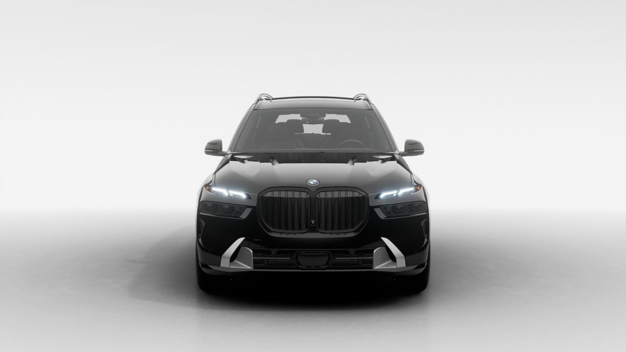 new 2026 BMW X7 car, priced at $143,364
