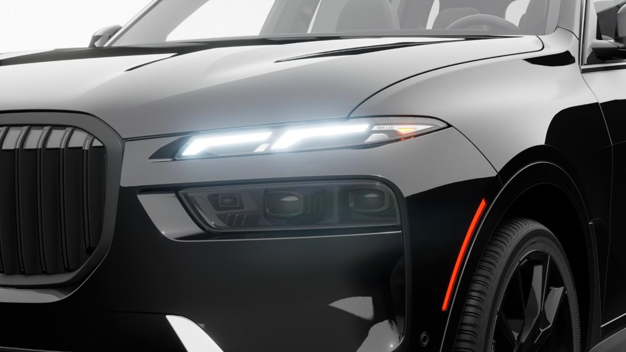 new 2026 BMW X7 car, priced at $143,364