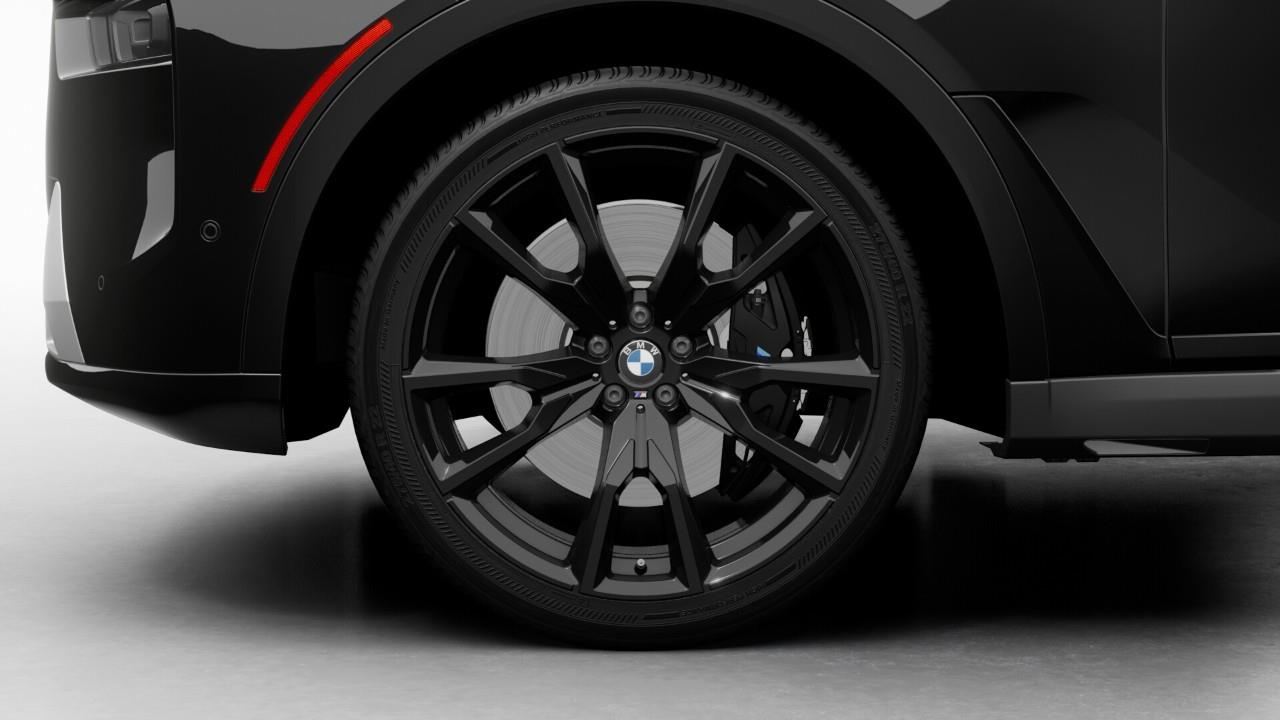 new 2026 BMW X7 car, priced at $143,364