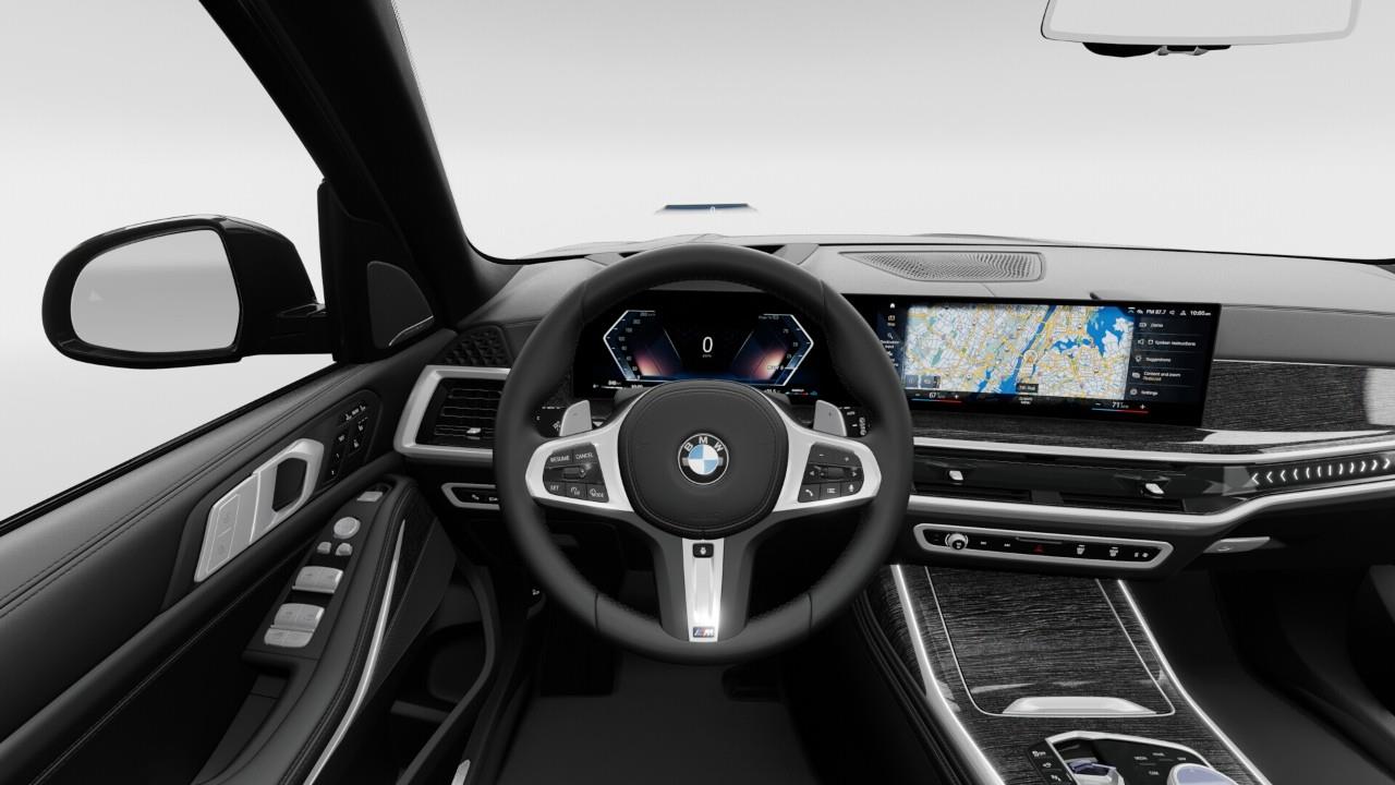new 2026 BMW X7 car, priced at $143,364