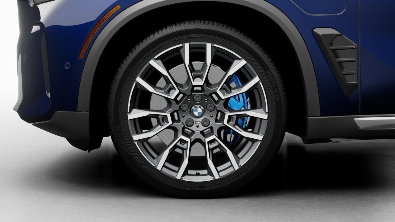 new 2026 BMW X5 PHEV car, priced at $115,568