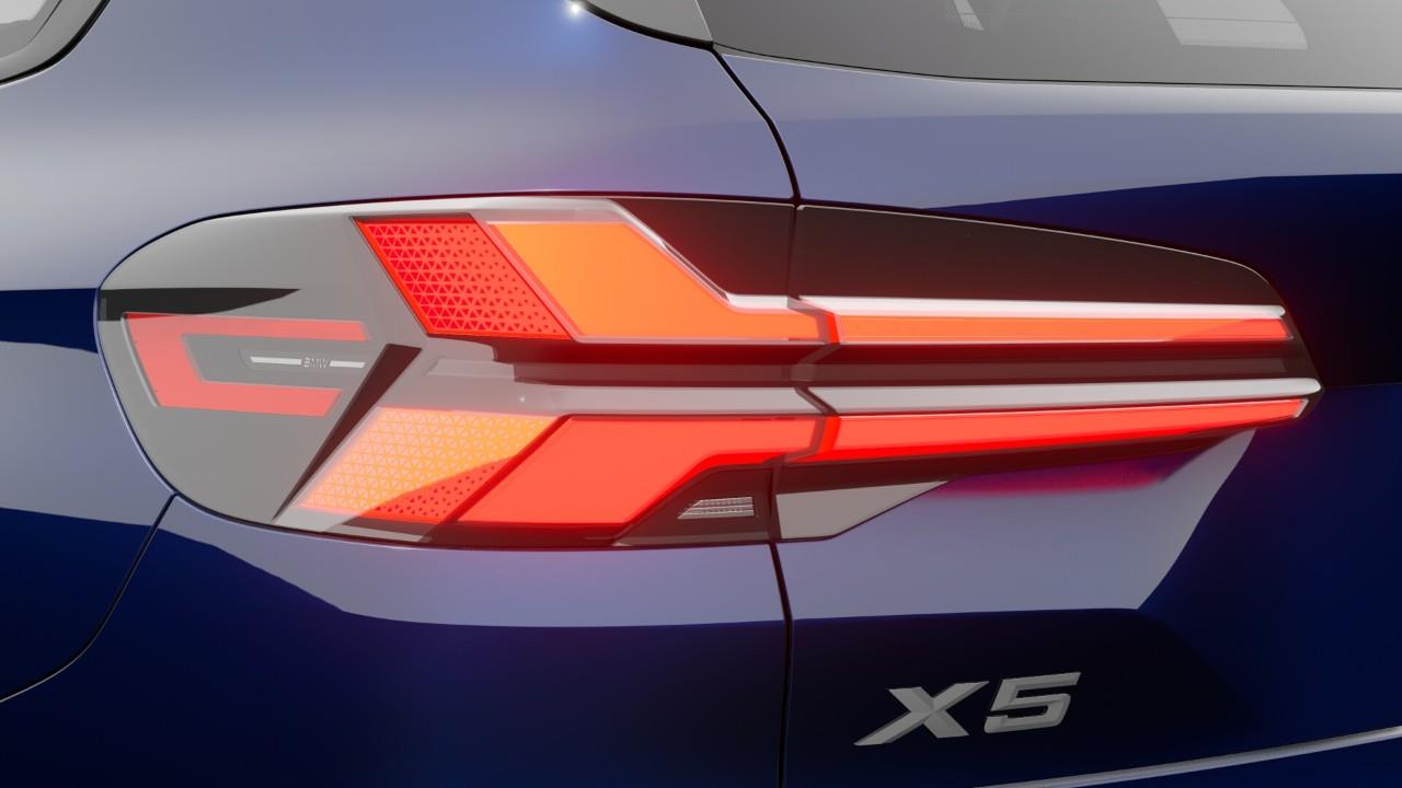 new 2026 BMW X5 PHEV car, priced at $115,568