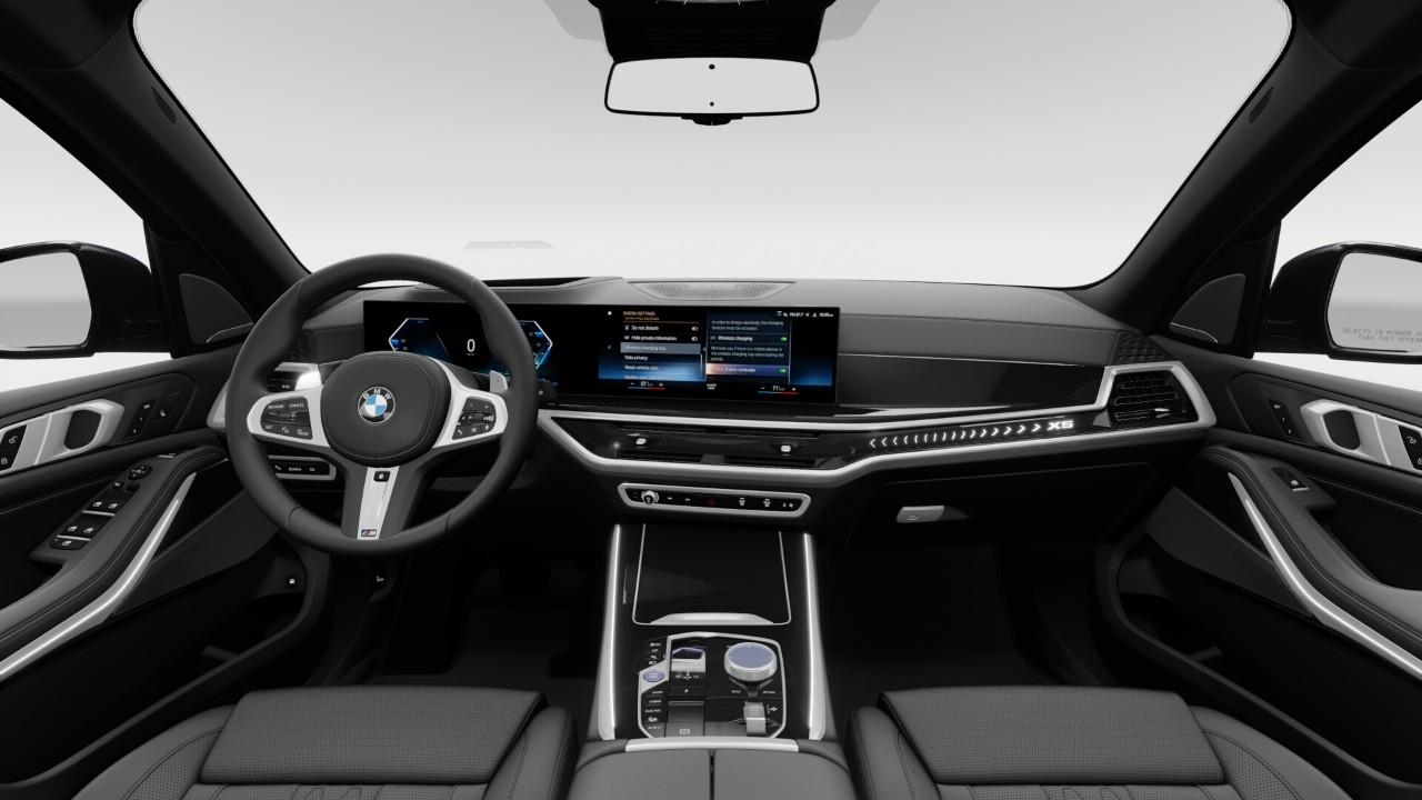 new 2026 BMW X5 PHEV car, priced at $115,568