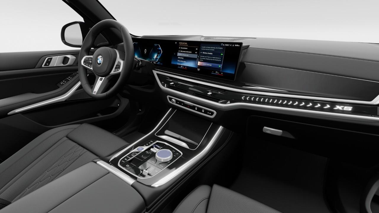 new 2026 BMW X5 PHEV car, priced at $115,568