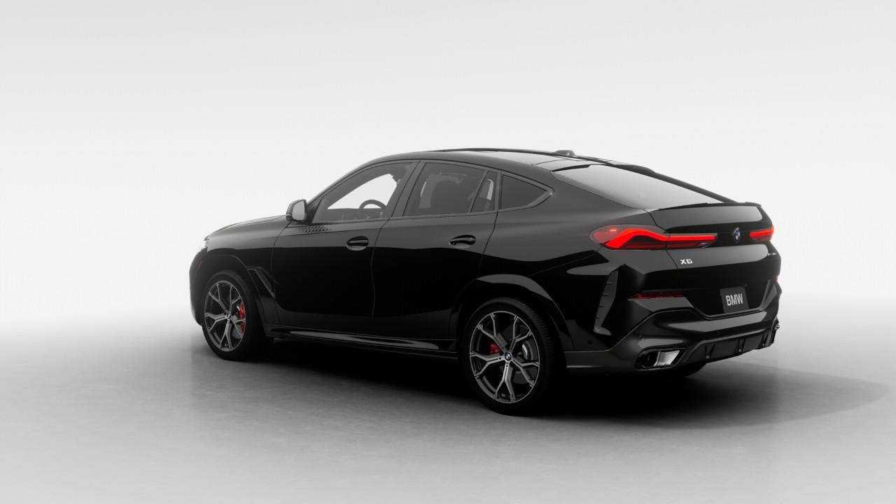 new 2026 BMW X6 car, priced at $113,168