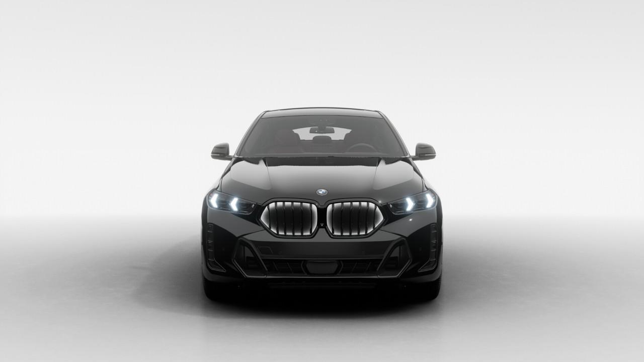 new 2026 BMW X6 car, priced at $113,168