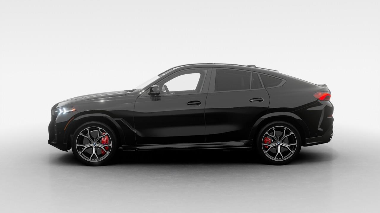 new 2026 BMW X6 car, priced at $113,168
