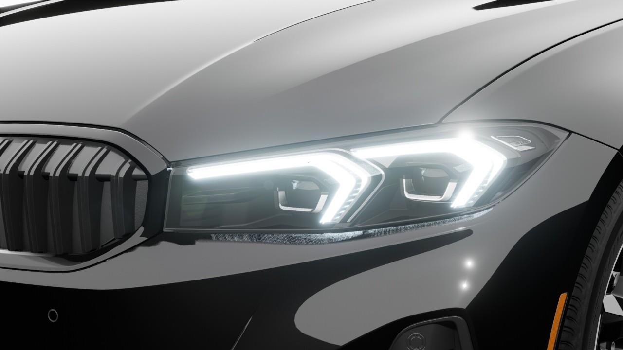 new 2026 BMW 3-Series car, priced at $67,514