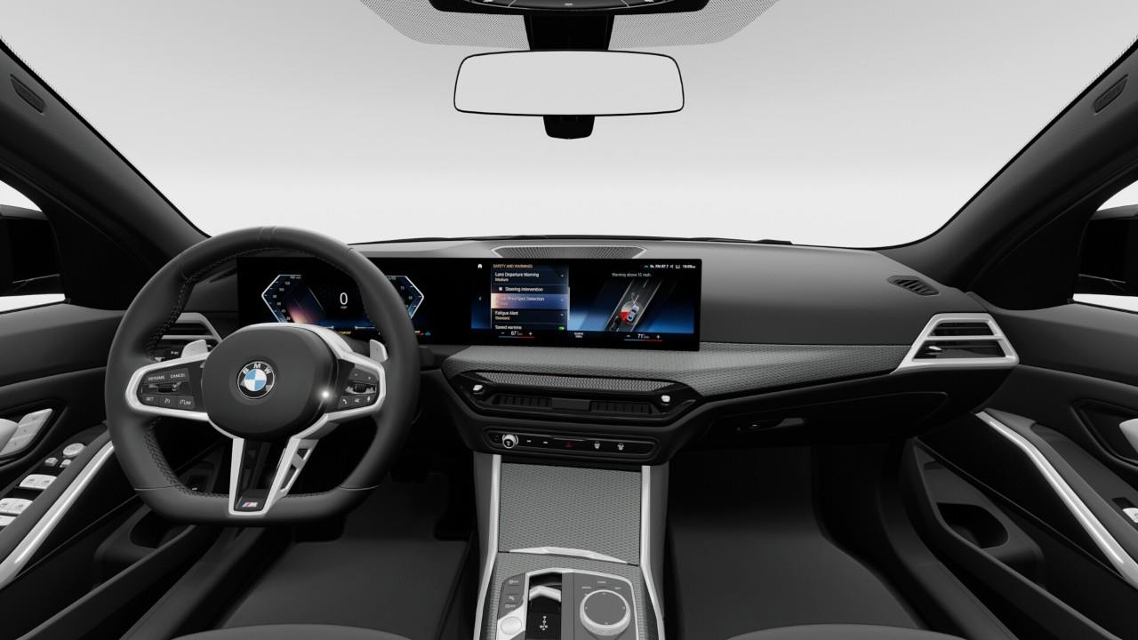new 2026 BMW 3-Series car, priced at $67,514