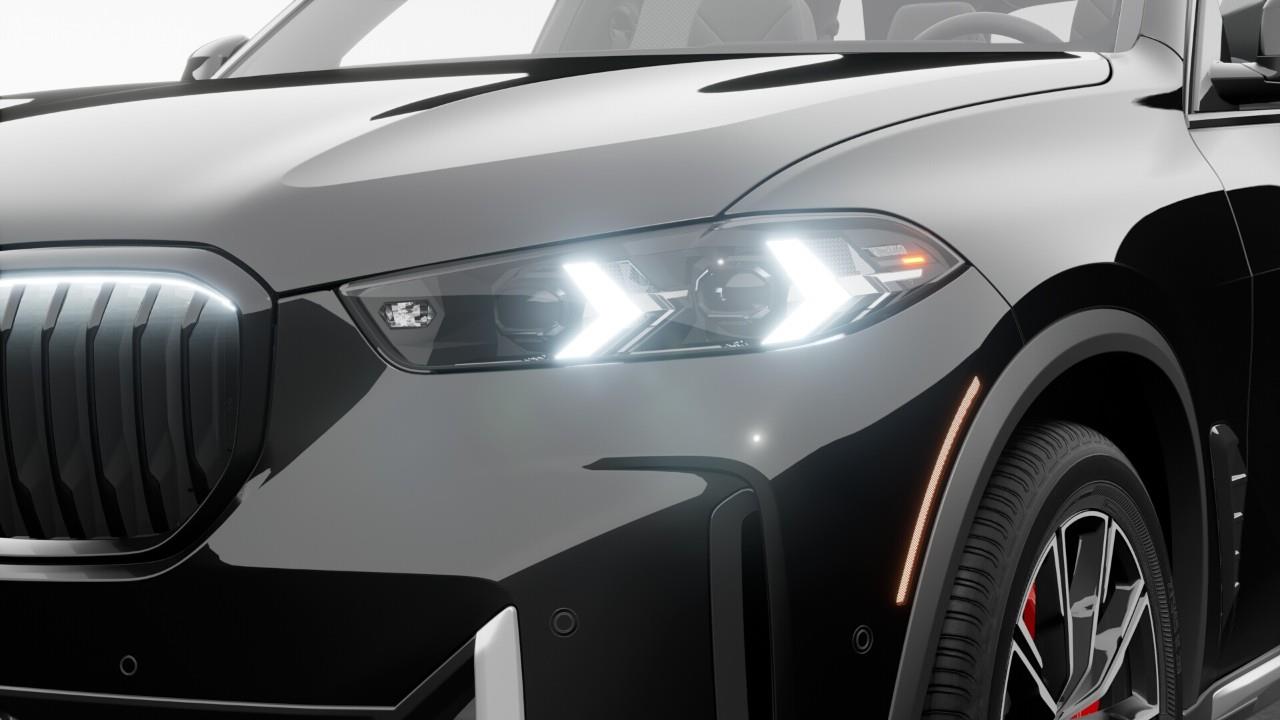 new 2026 BMW X5 car, priced at $107,668