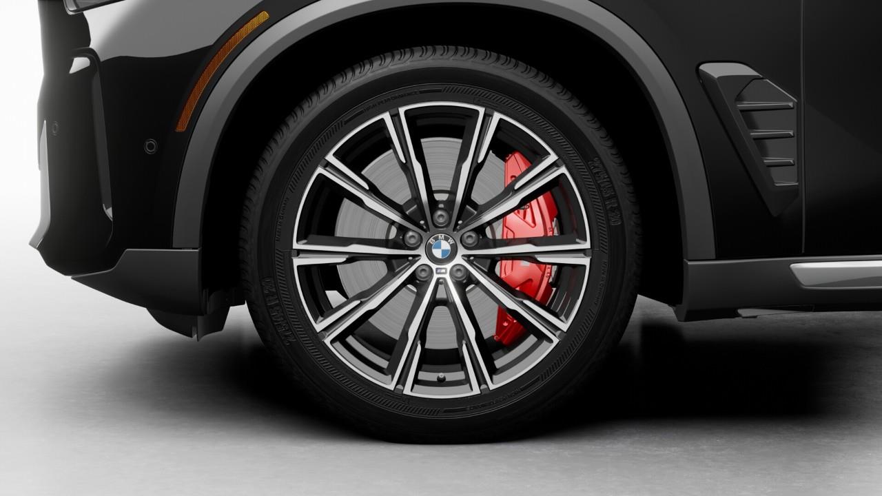 new 2026 BMW X5 car, priced at $107,668