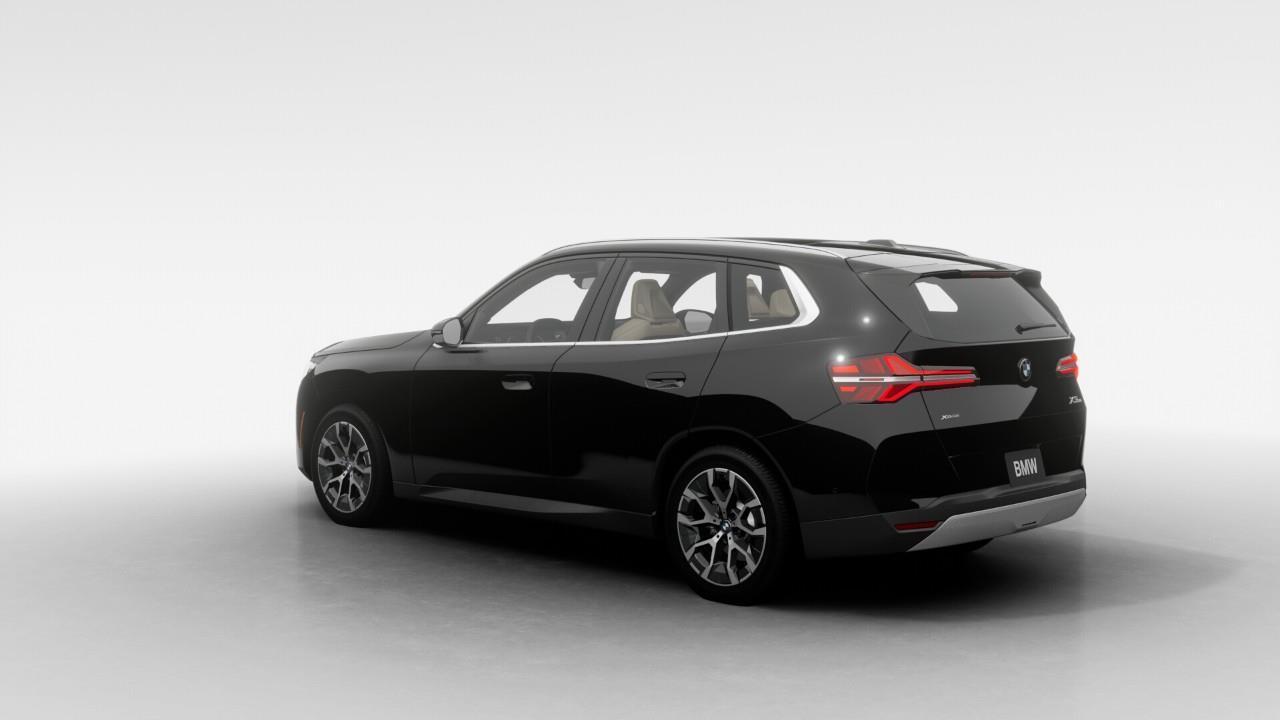 new 2025 BMW X3 car, priced at $64,968