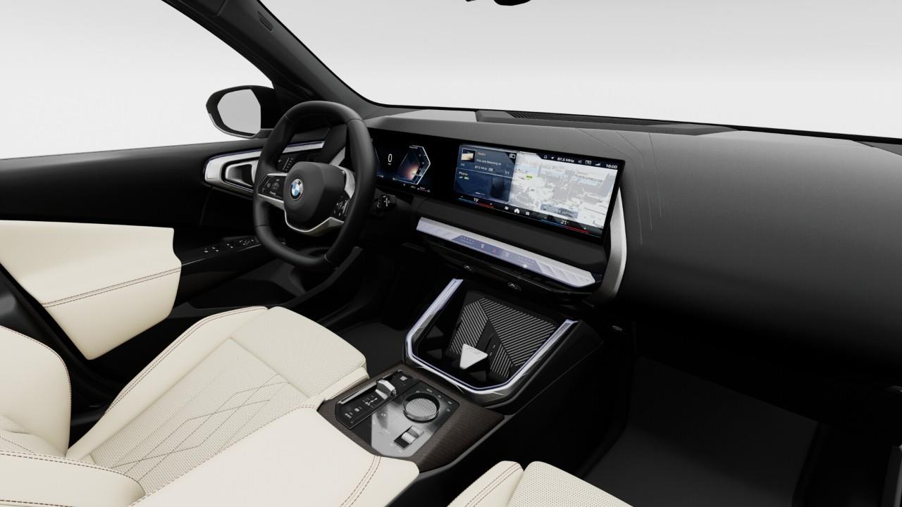 new 2025 BMW X3 car, priced at $64,968