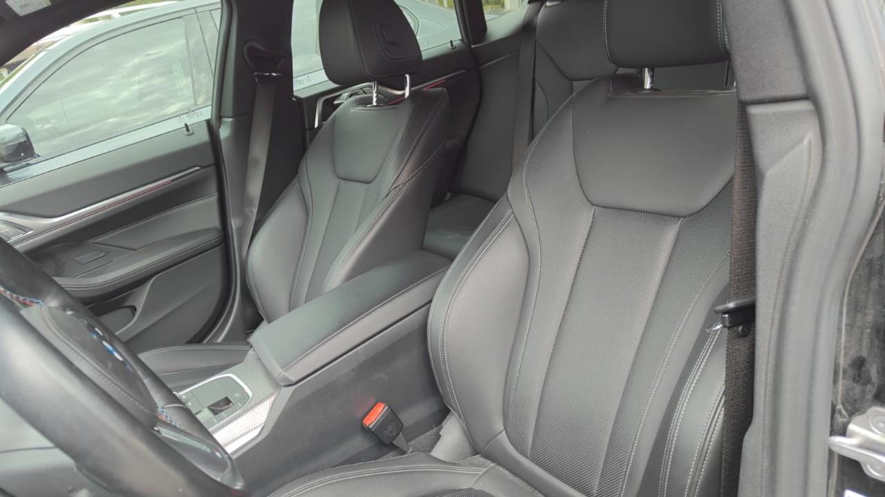 used 2022 BMW i4 car, priced at $60,002