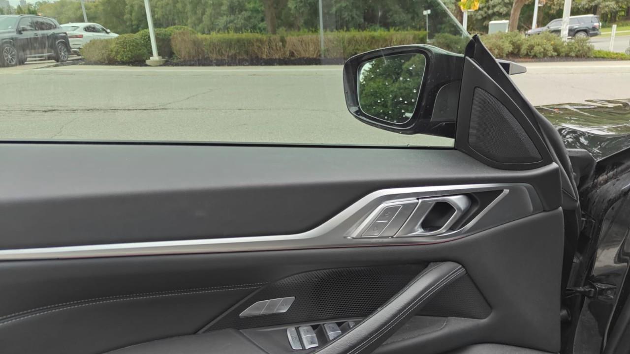 used 2022 BMW i4 car, priced at $60,002