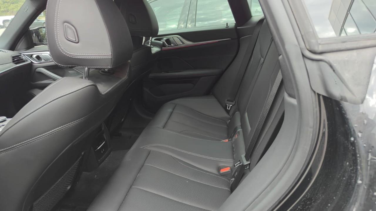 used 2022 BMW i4 car, priced at $60,002