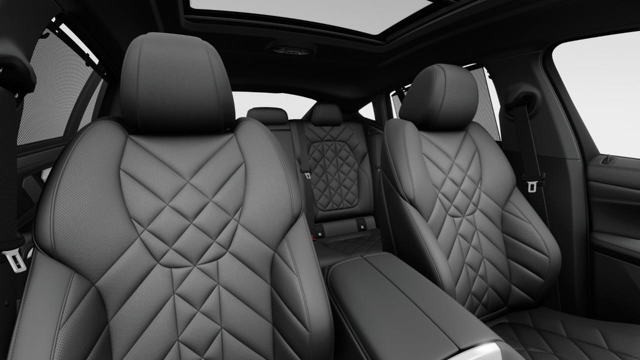 new 2026 BMW X6 car, priced at $106,768
