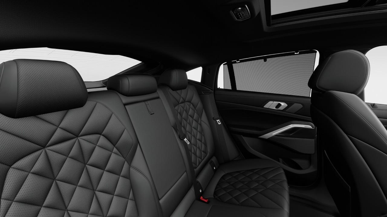 new 2026 BMW X6 car, priced at $106,768