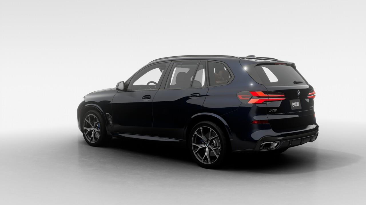 new 2026 BMW X5 car, priced at $109,668
