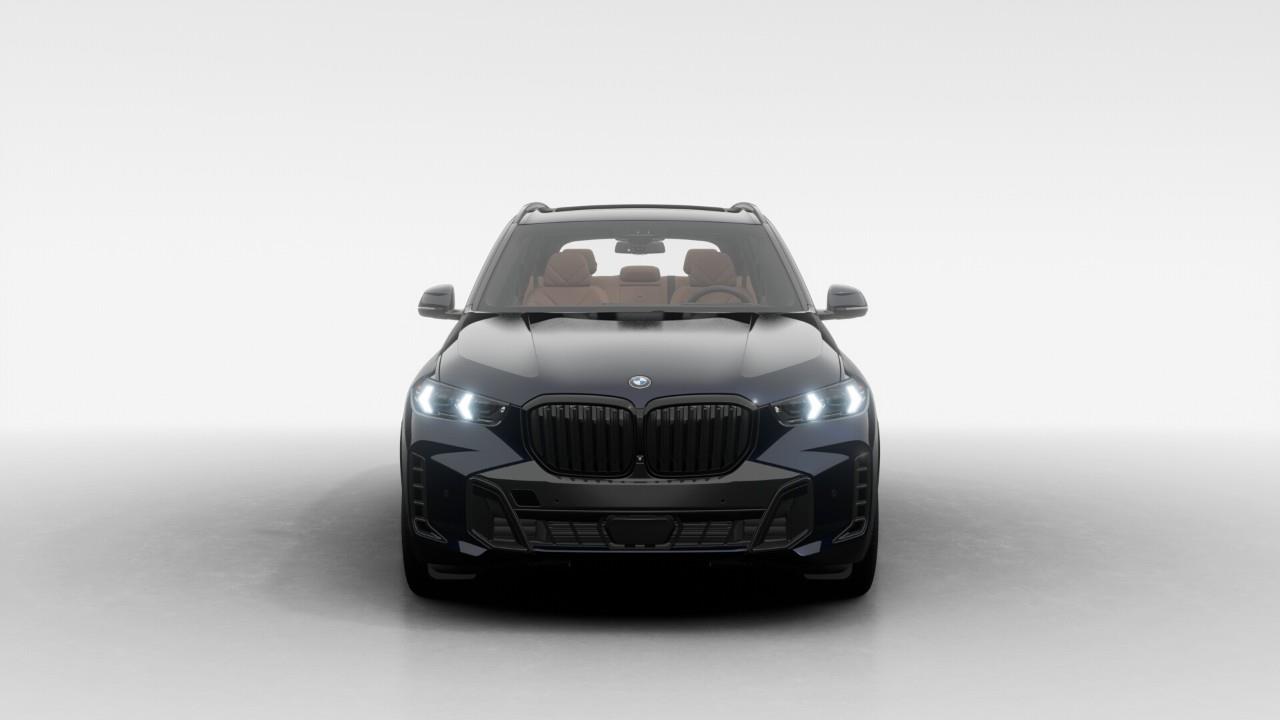 new 2026 BMW X5 car, priced at $109,668