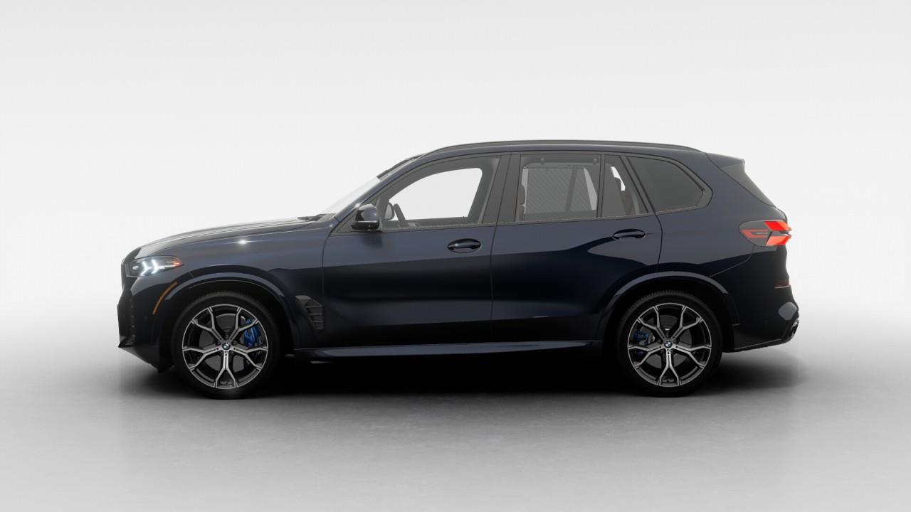 new 2026 BMW X5 car, priced at $109,668