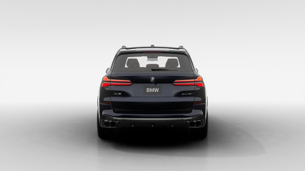 new 2026 BMW X5 car, priced at $109,668
