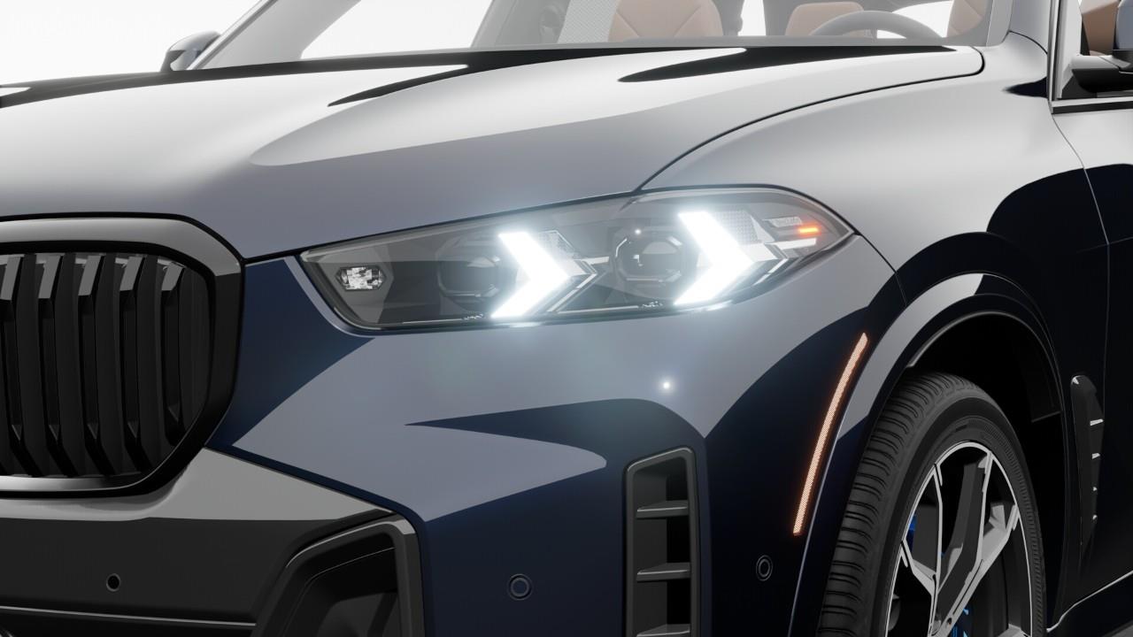 new 2026 BMW X5 car, priced at $109,668