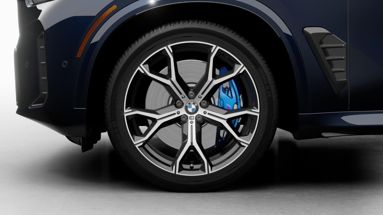new 2026 BMW X5 car, priced at $109,668