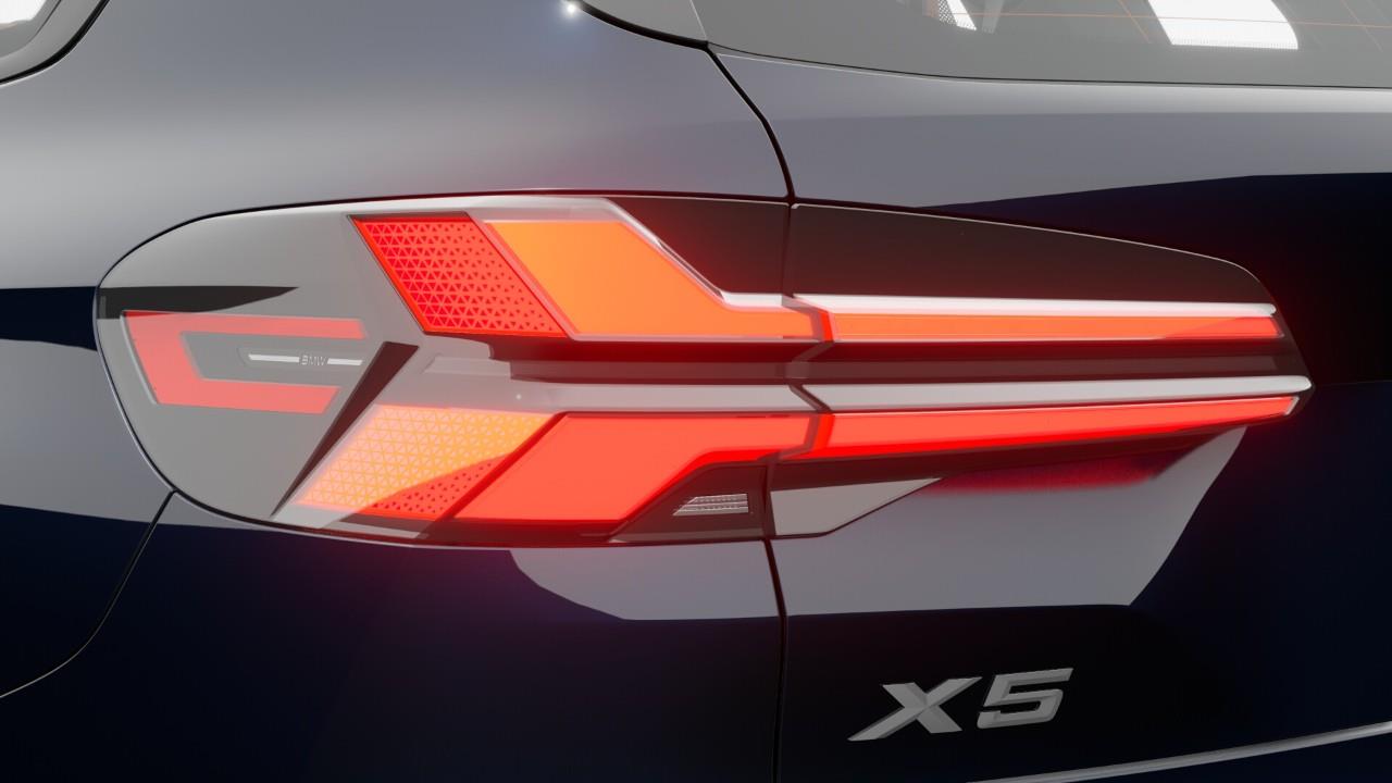 new 2026 BMW X5 car, priced at $109,668