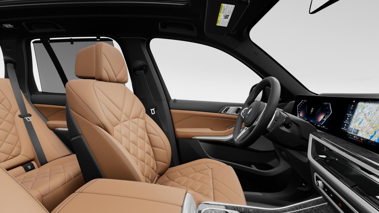 new 2026 BMW X5 car, priced at $109,668
