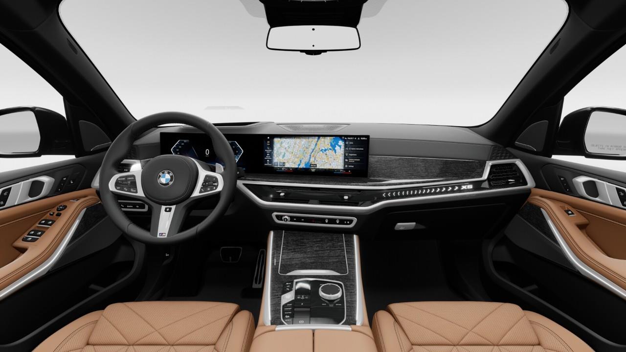 new 2026 BMW X5 car, priced at $109,668