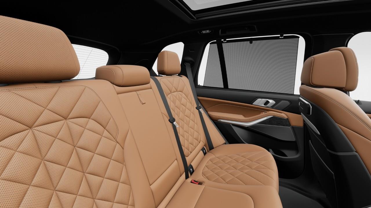new 2026 BMW X5 car, priced at $109,668