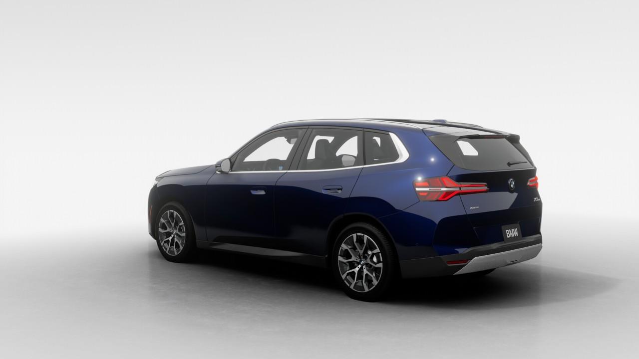 new 2025 BMW X3 car, priced at $70,318
