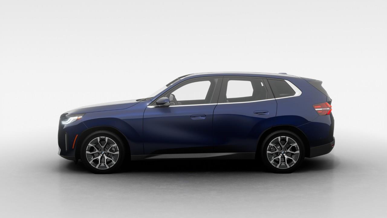 new 2025 BMW X3 car, priced at $70,318