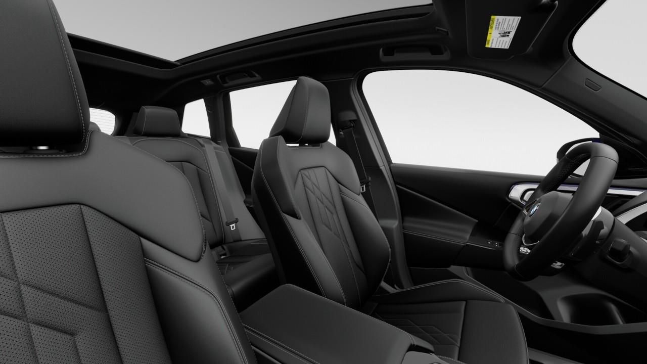 new 2025 BMW X3 car, priced at $70,318