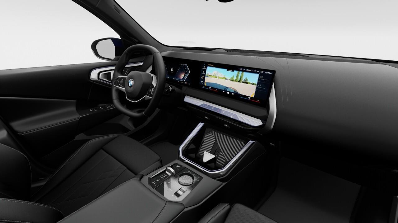 new 2025 BMW X3 car, priced at $70,318